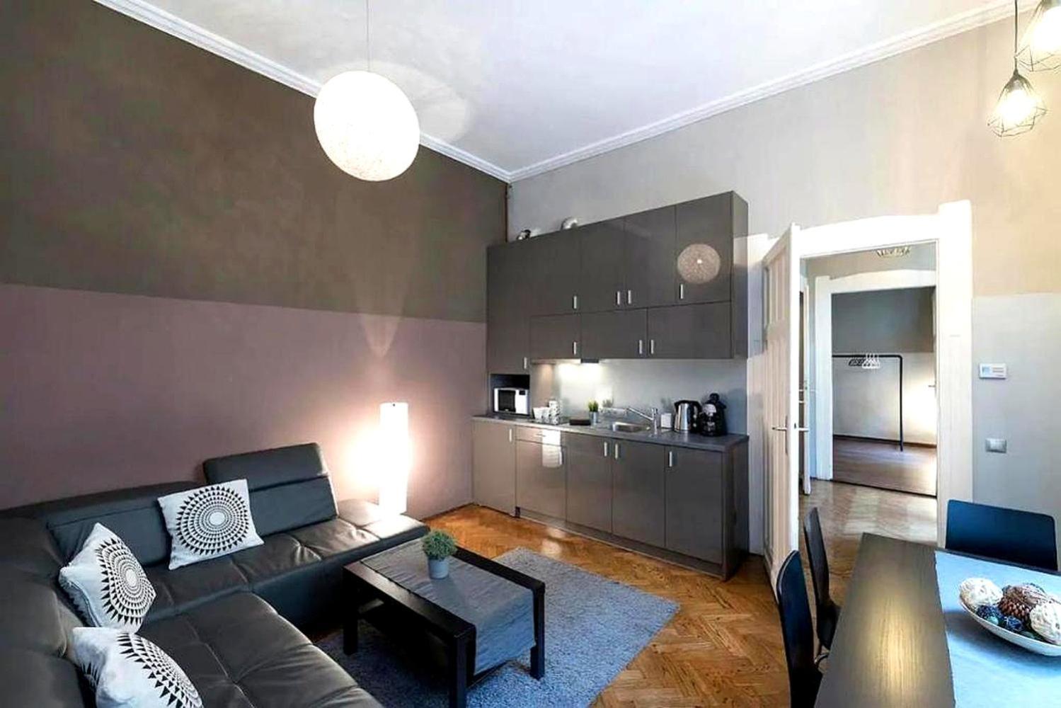 Vaci Street Apartments - Best Location In Budapest, Steps From The Danube — Fotók 2